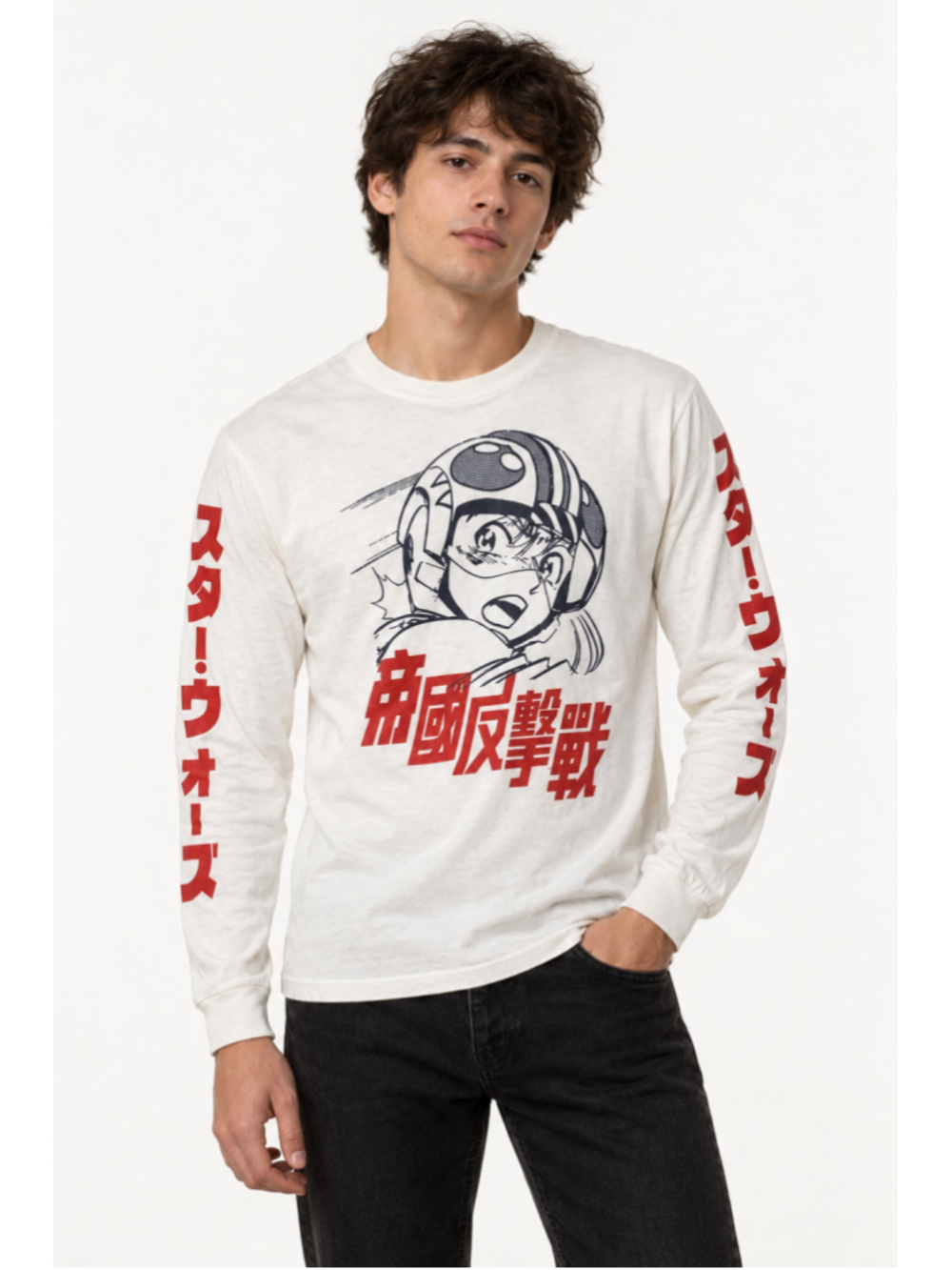 Speed Racer Star Wars the Empire Strikes Back rare collectible Japanese edition.